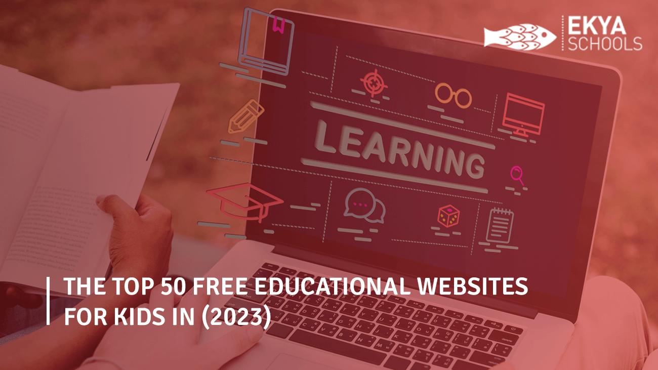 The Top 50 Free Educational Websites For Kids 