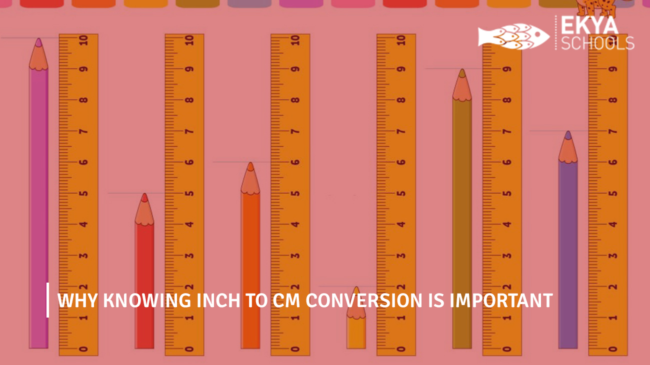 Cm to Inches Converter  How to Convert Cm to Inches